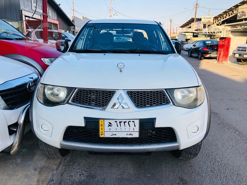 ميتسوبيشي L200